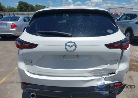 2023 Mazda Cx-5 2.5 S Premium z USA, uszkodzony, nr VIN JM3KFBDM3P0223196